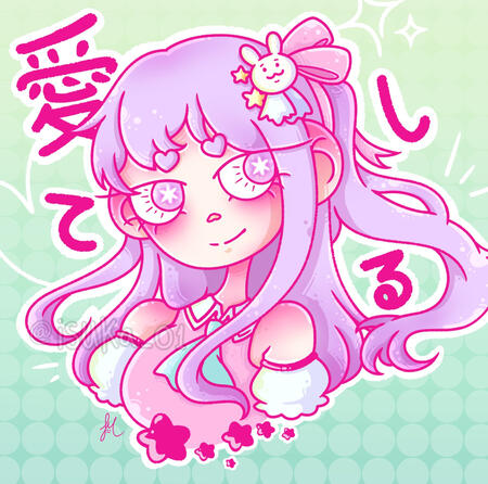 Detailed headshot (18€)